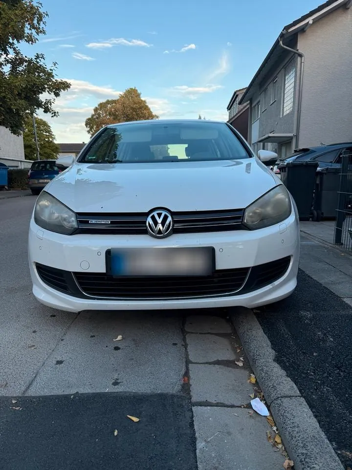 Volkswagen Golf 6