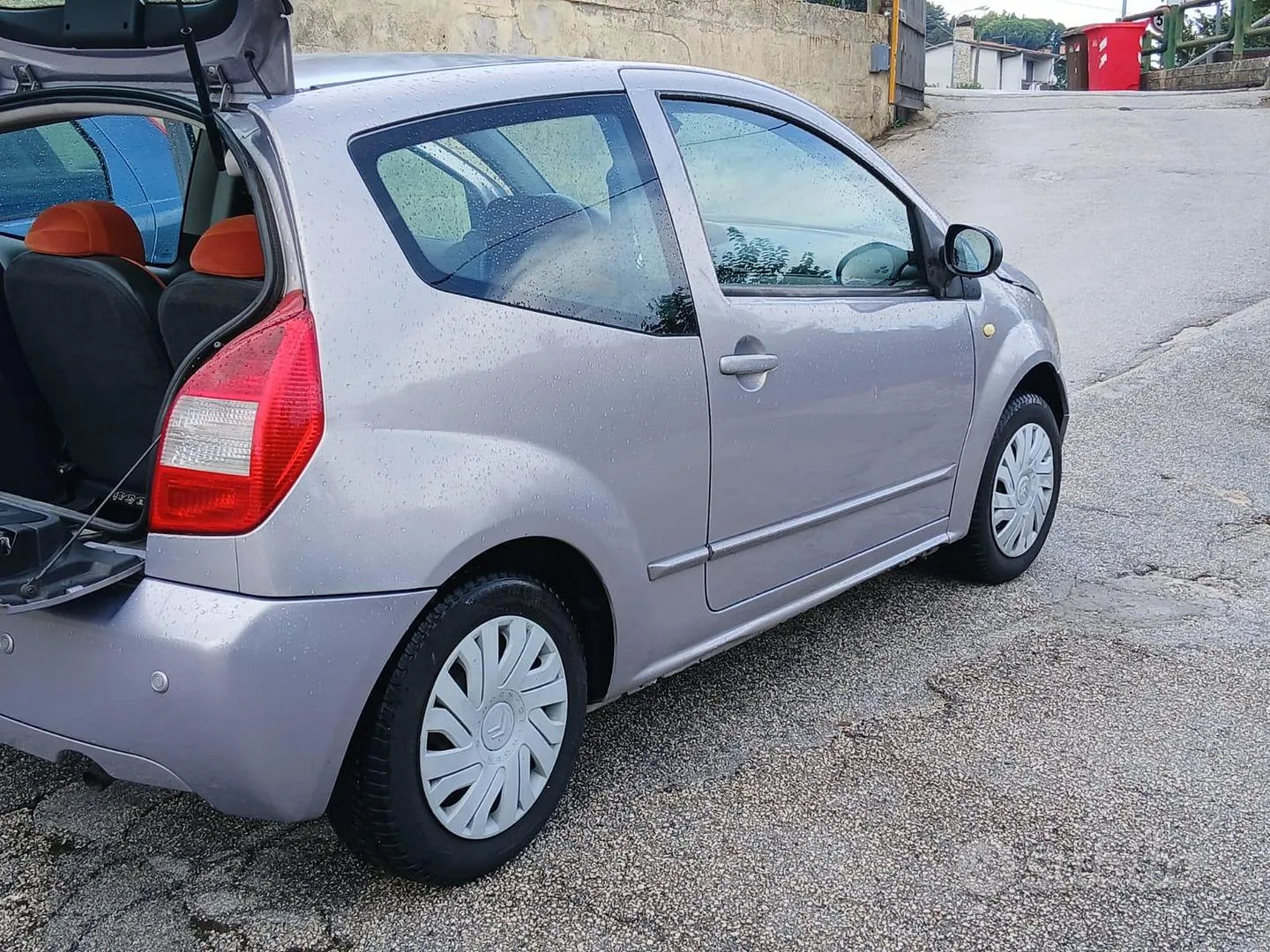 Citroen C2 2005 photo 4