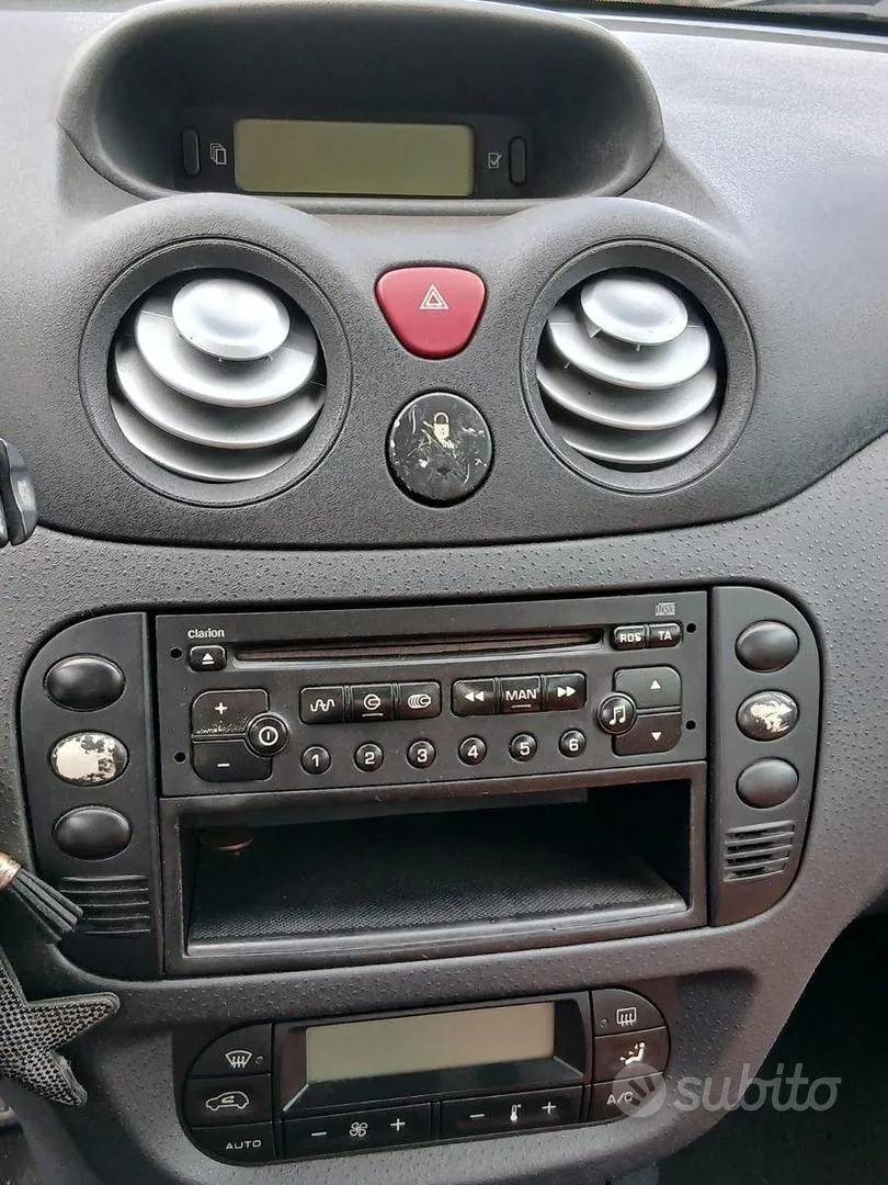 Citroen C2 2005 photo 3