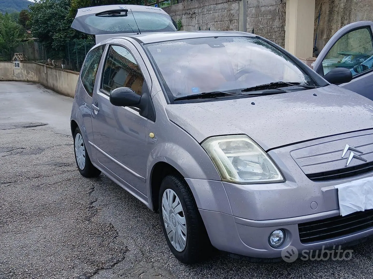 Citroen C2 2005 photo 2