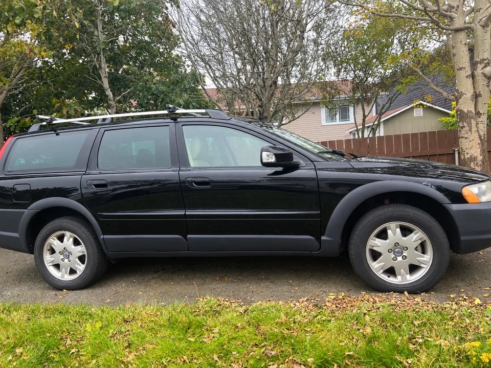 Volvo Xc70