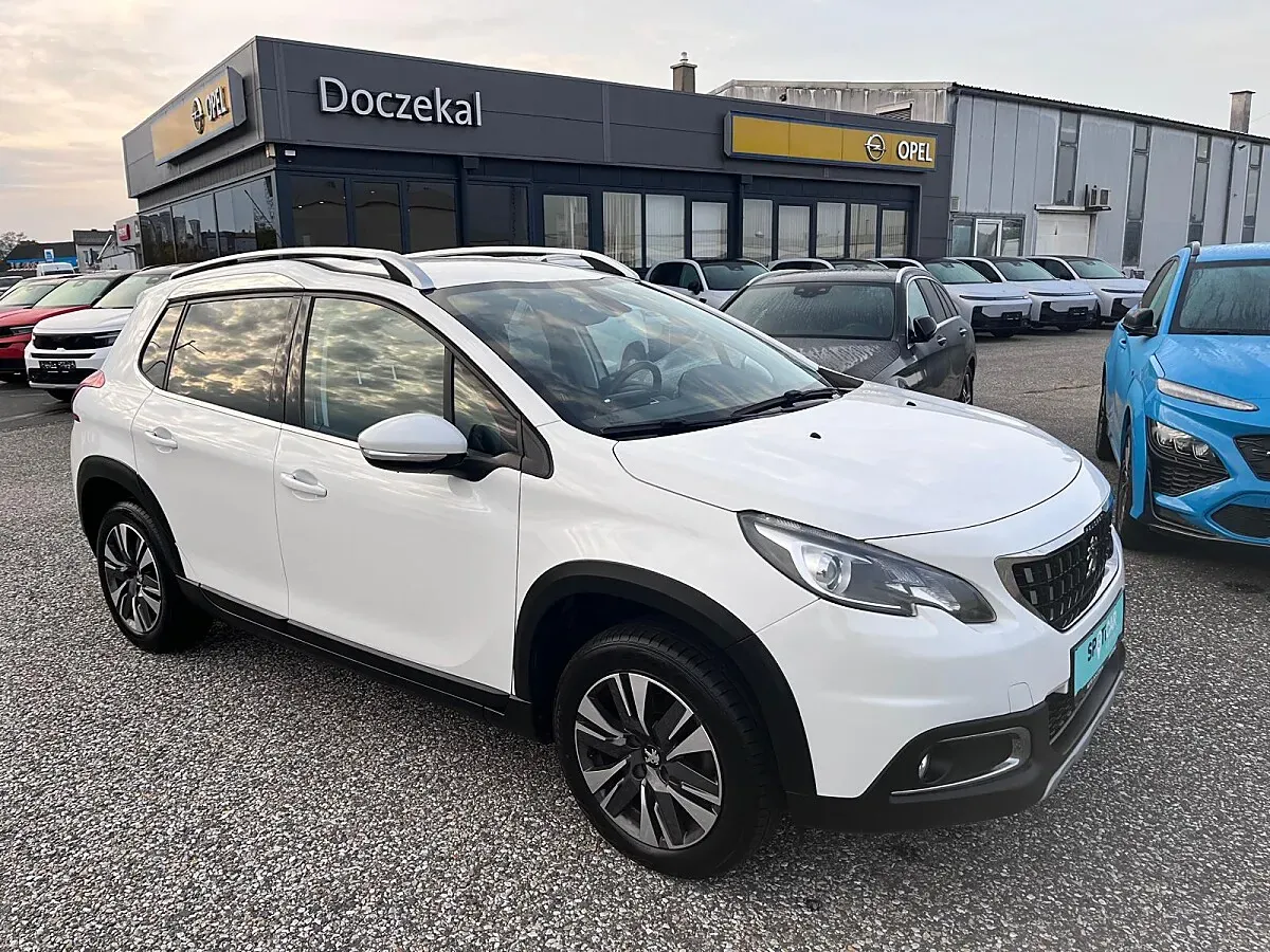 Peugeot 2008 2016 photo 2