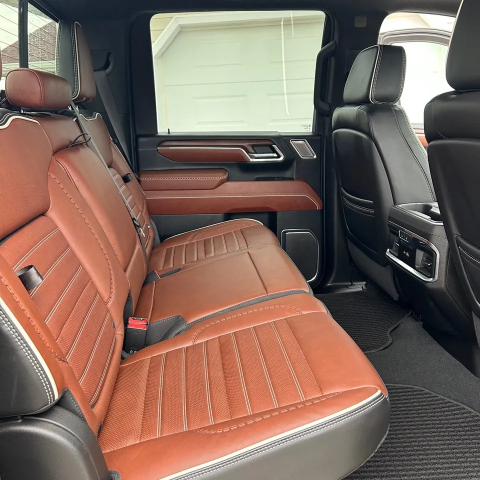 GMC Denali Ultimate 2500Hd 2024 photo 5
