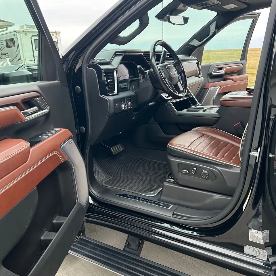 GMC Denali Ultimate 2500Hd 2024 photo 3