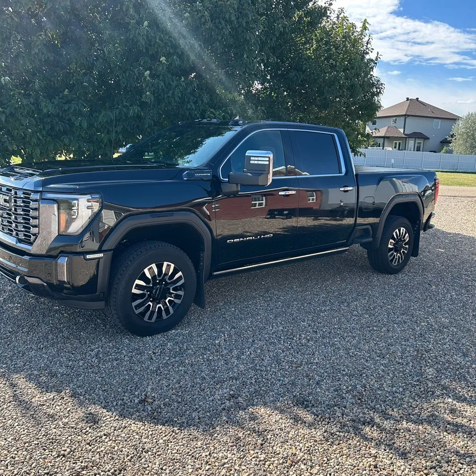 GMC Denali Ultimate 2500Hd