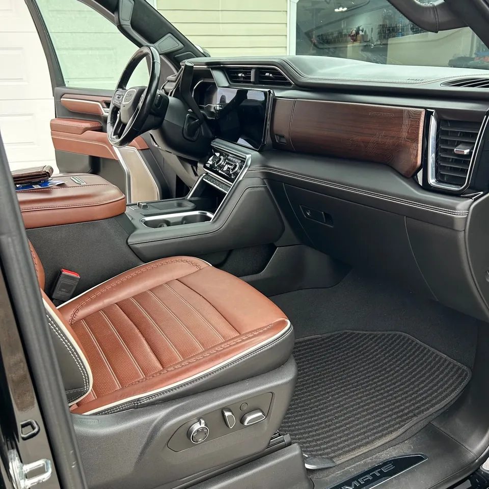 GMC Denali Ultimate 2500Hd 2024 photo 4