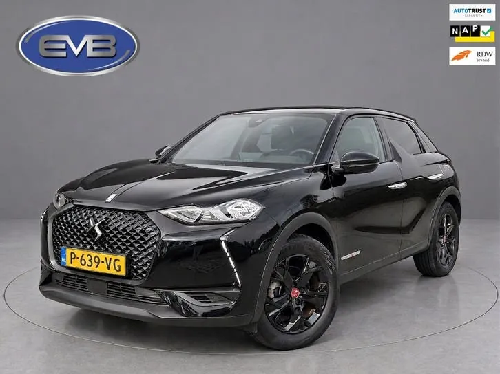 DS Automobiles 3 Crossback