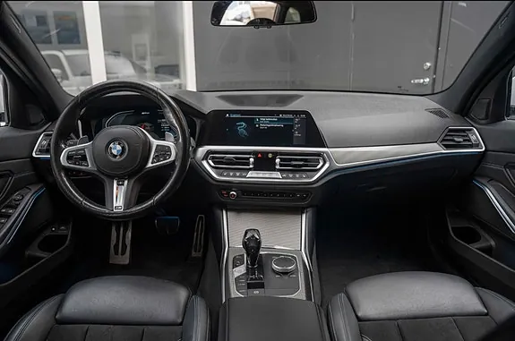 BMW 330E 2021 photo 5