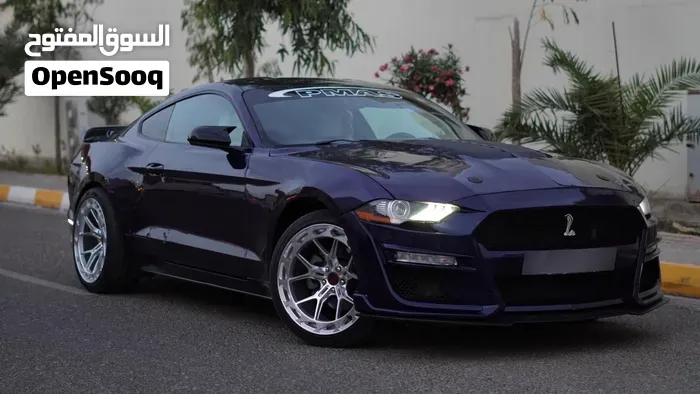Ford Mustang 2020 photo 5