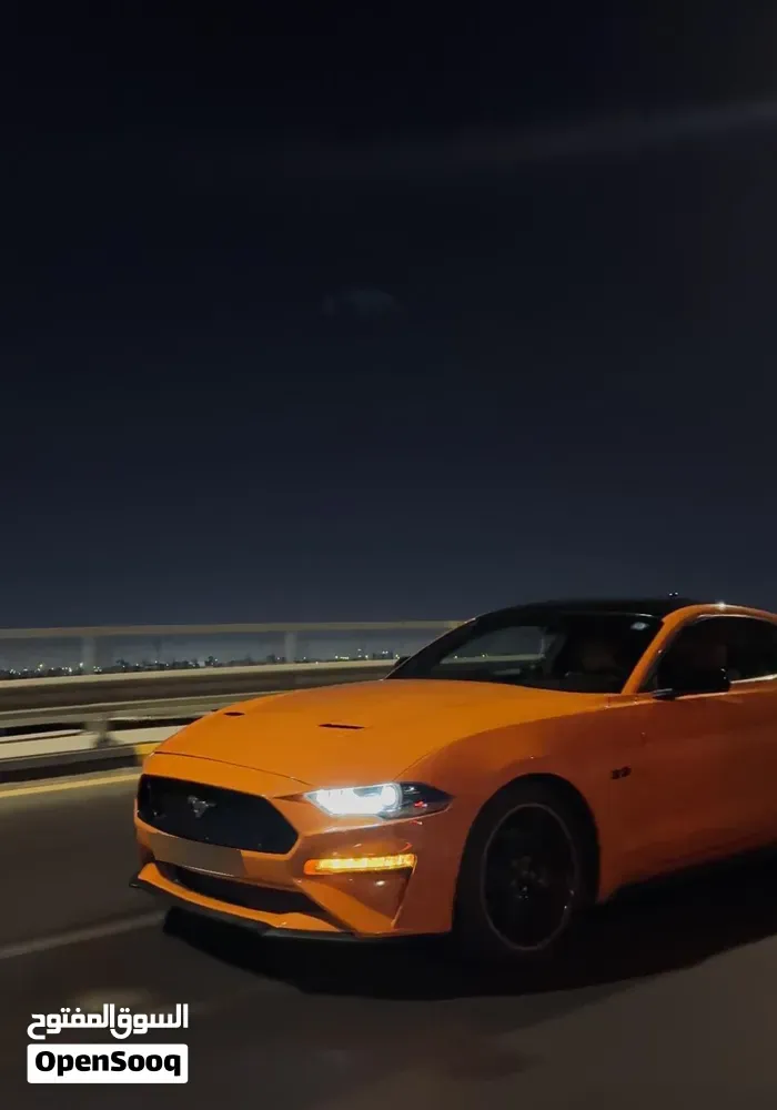 Ford Mustang 2020 photo 4