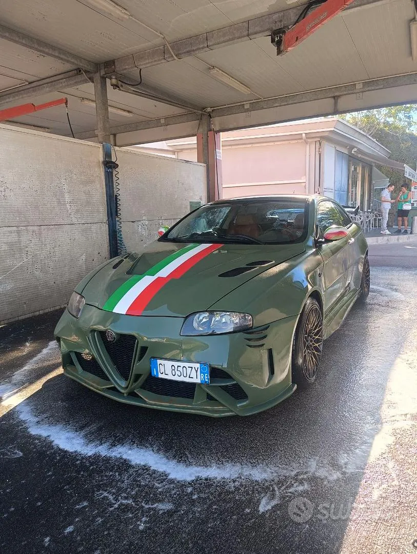 Alfa Romeo Gt