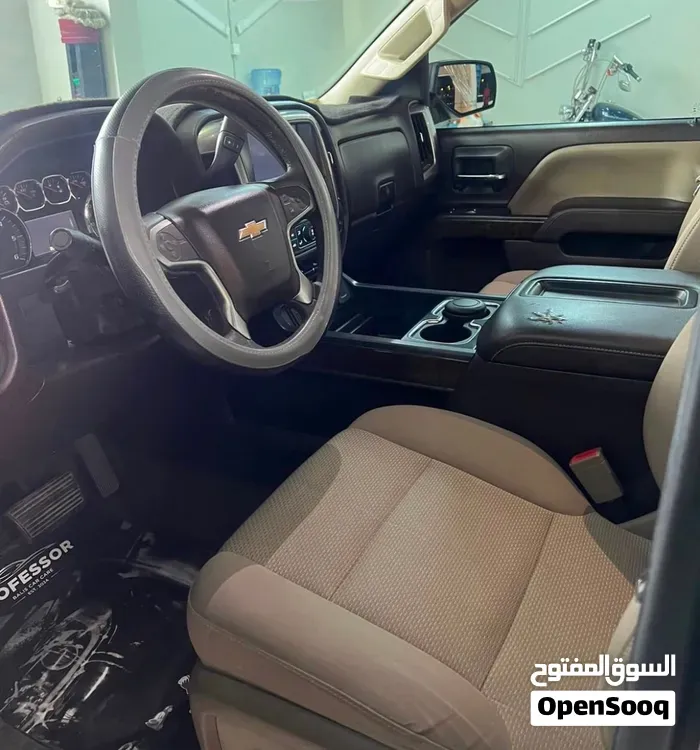 Chevrolet Silverado 2015 photo 2