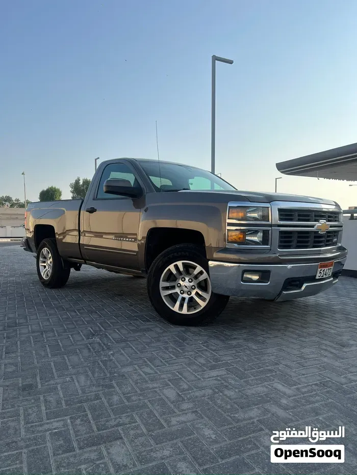 Chevrolet Silverado 2015 photo 5