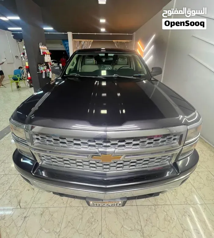 Chevrolet Silverado