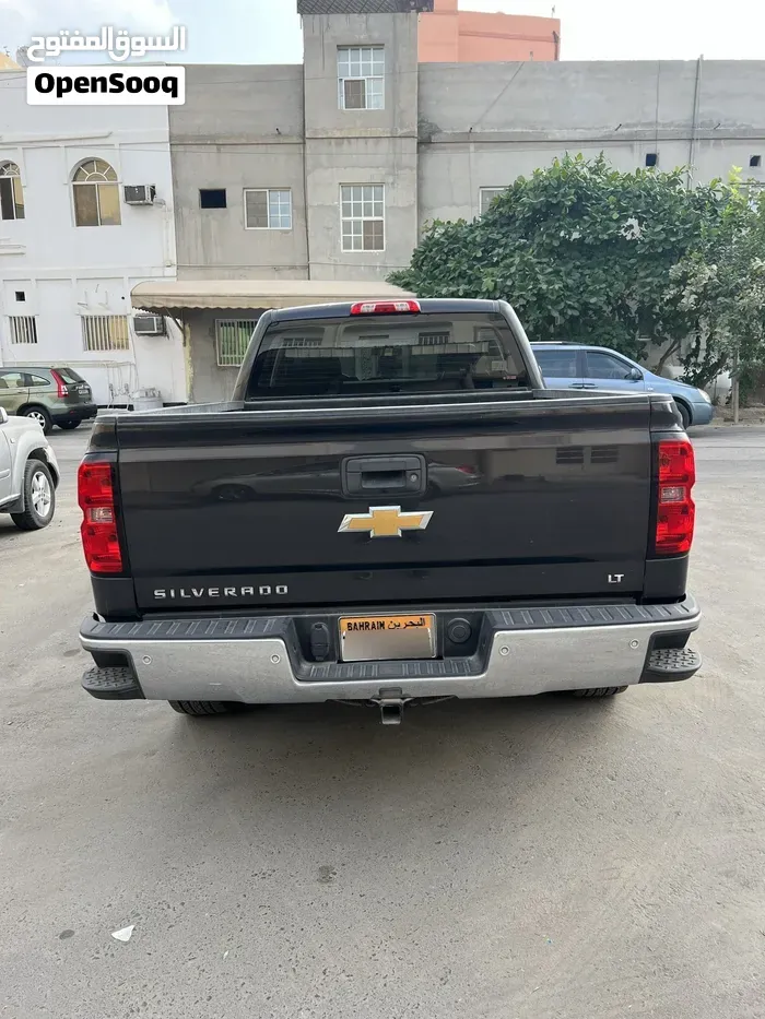 Chevrolet Silverado 2015 photo 4