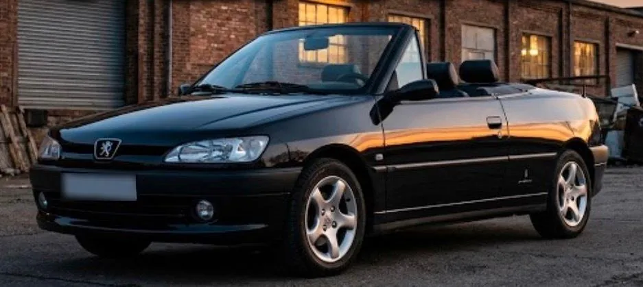 Peugeot 306 Cabrio