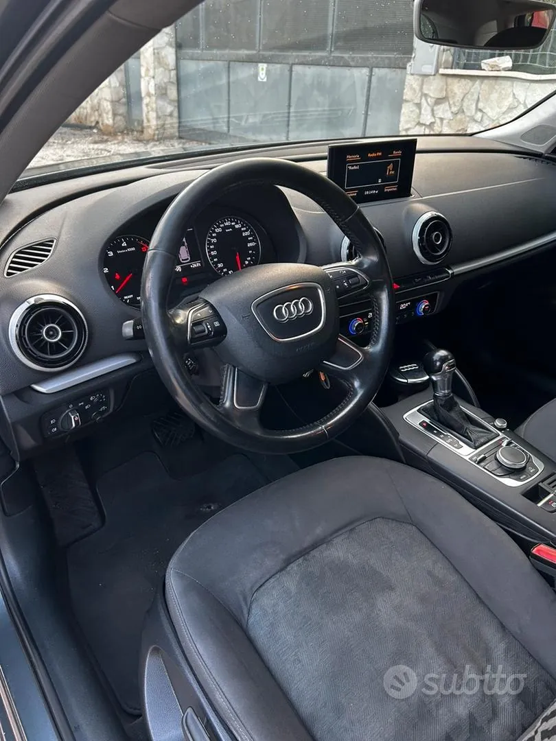 Audi A3 2015 photo 5