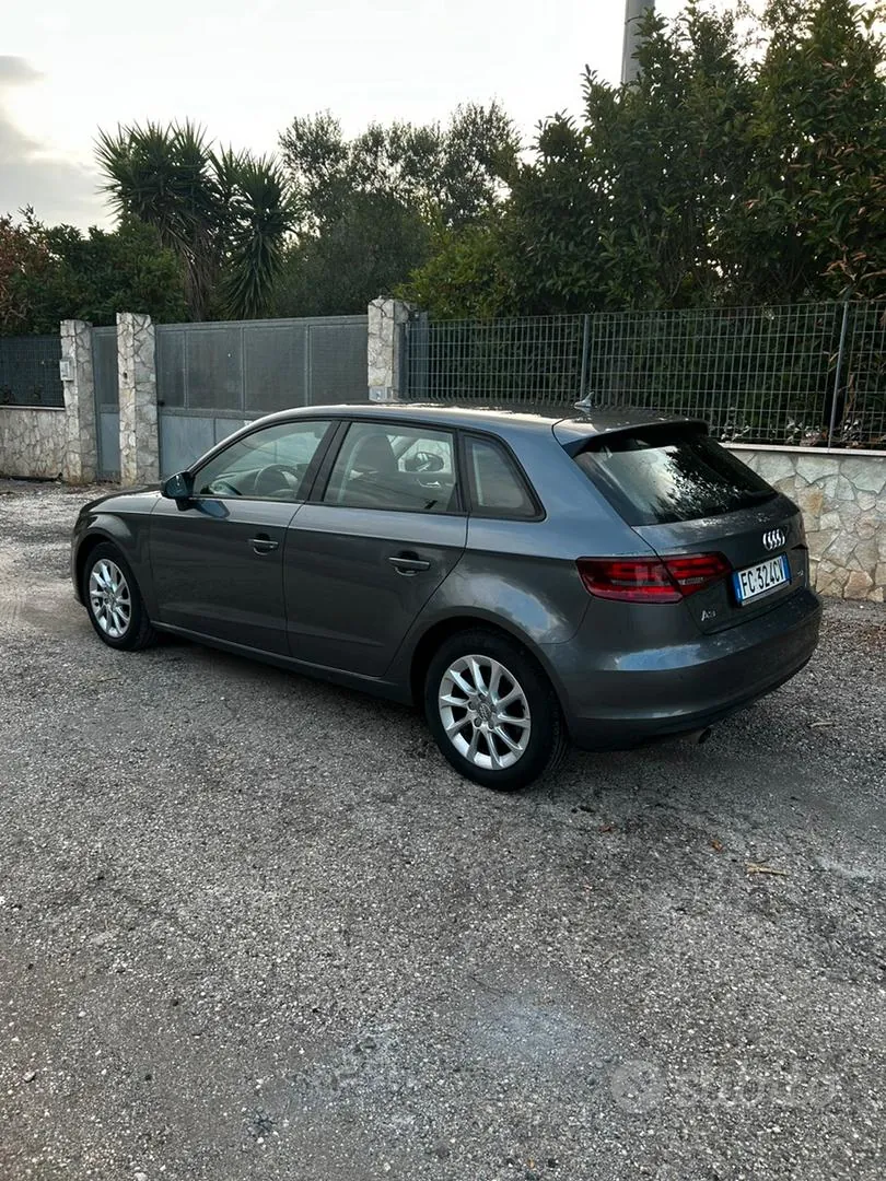 Audi A3 2015 photo 3
