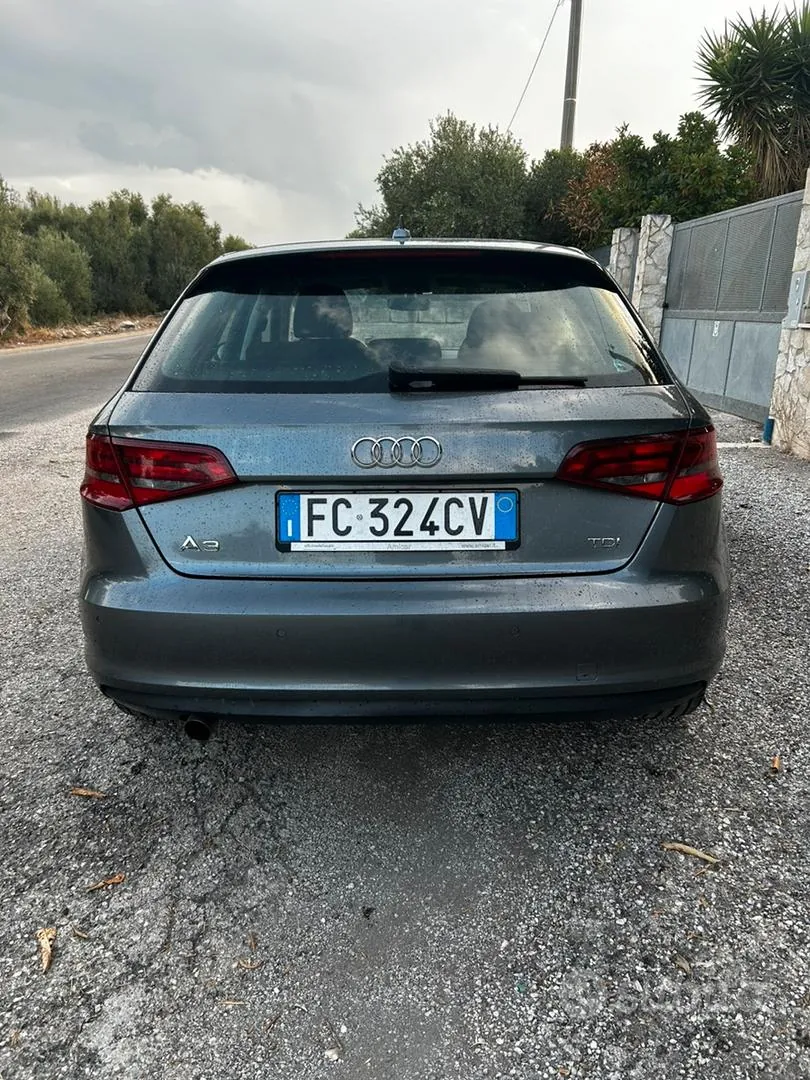 Audi A3 2015 photo 4