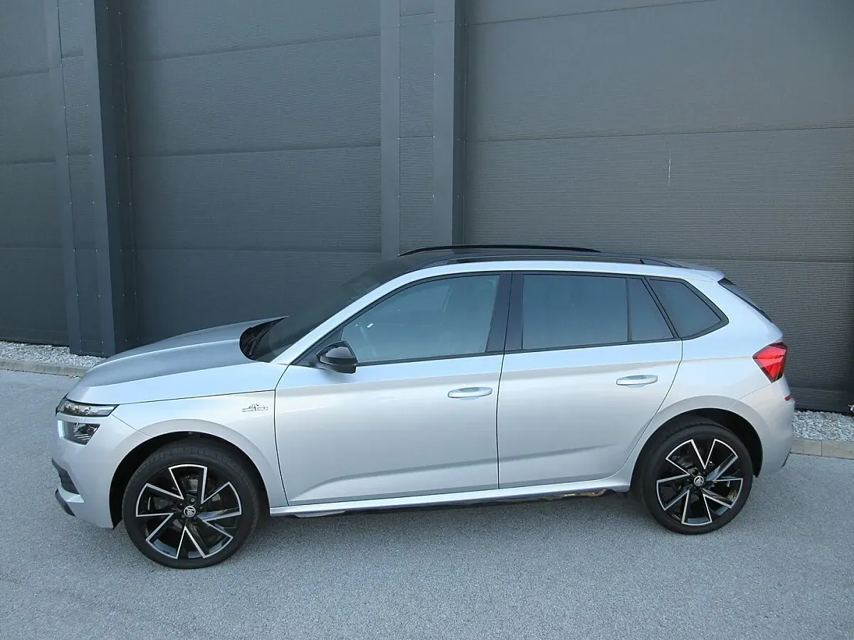 Skoda Kamiq 2022 photo 2