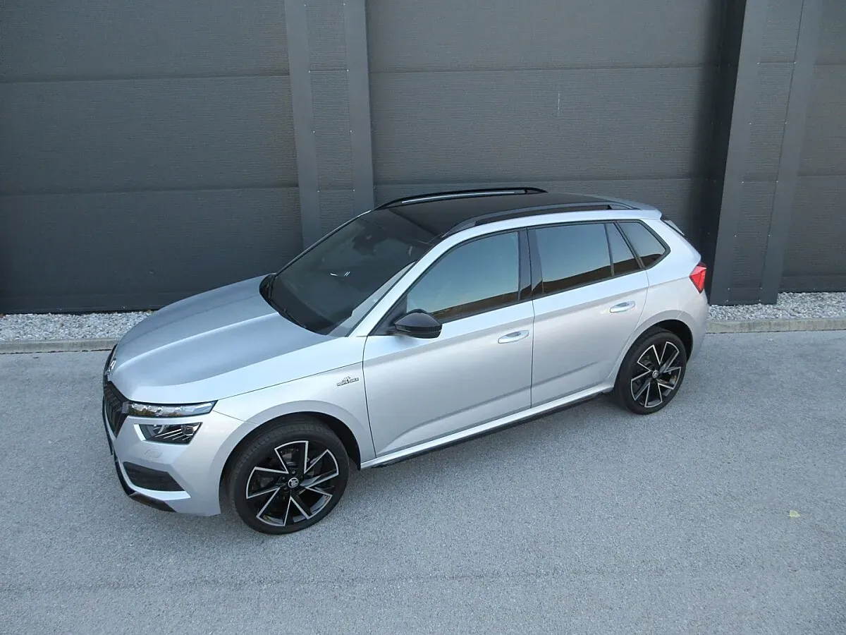 Skoda Kamiq 2022 photo 3