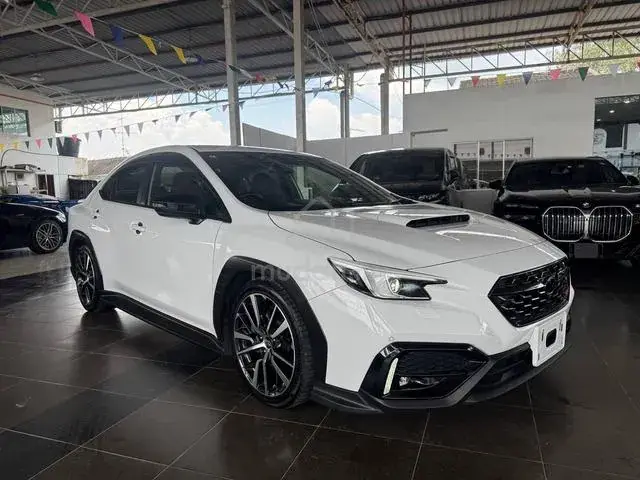 Subaru Wrx