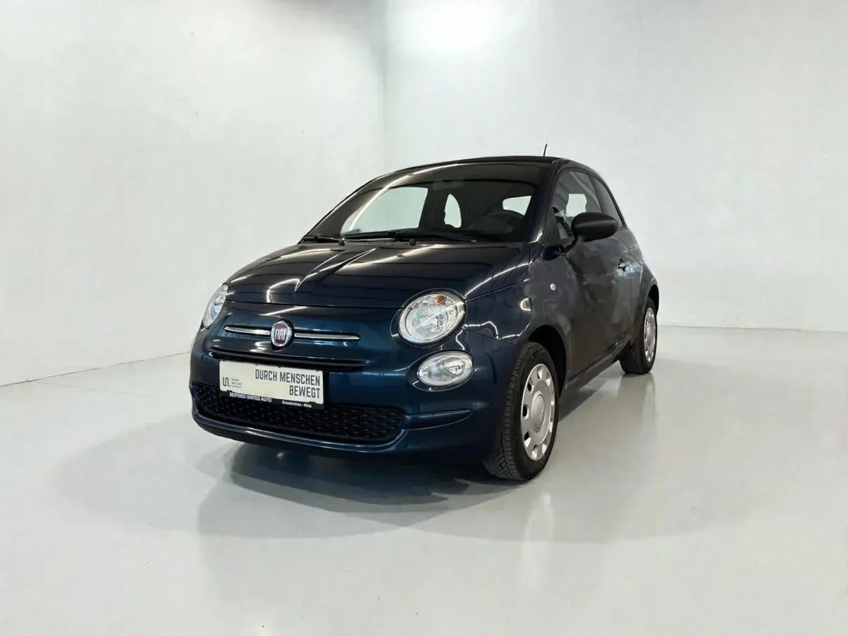 Fiat 500 2024 photo 3