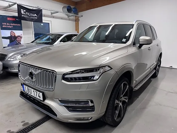 Volvo Xc90 2016 photo 3