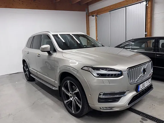 Volvo Xc90 2016 photo 2