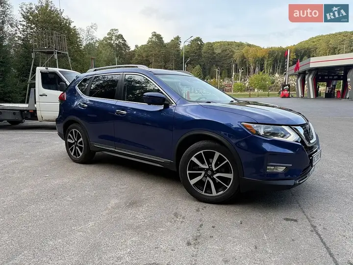 Nissan Rogue