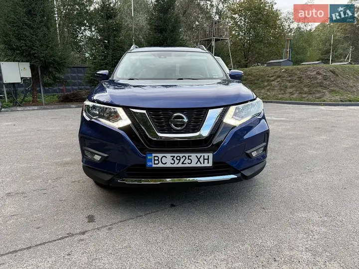 Nissan Rogue 2019 photo 3