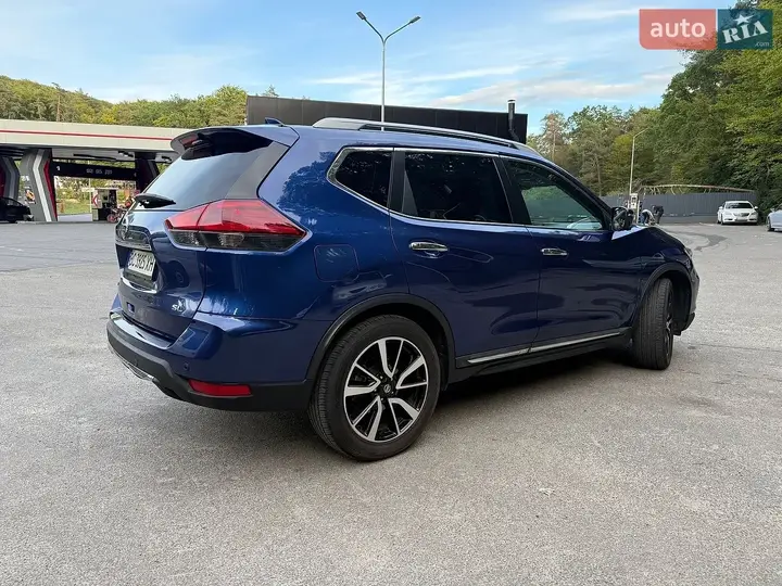 Nissan Rogue 2019 photo 5
