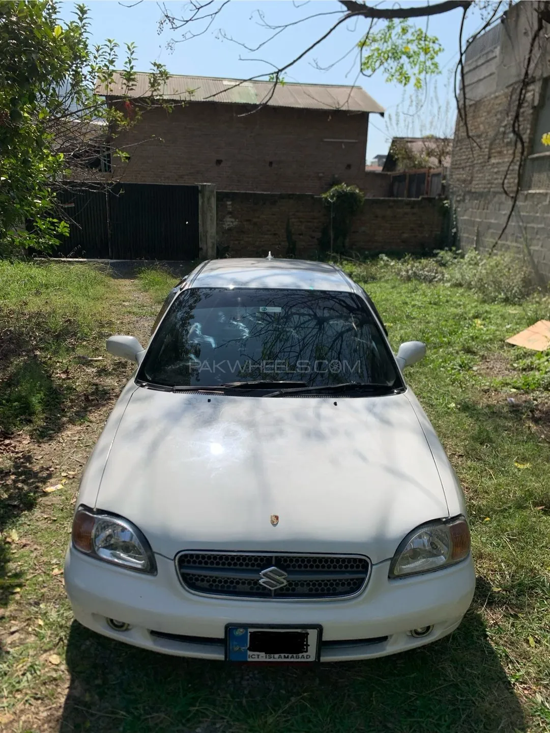 Suzuki Baleno