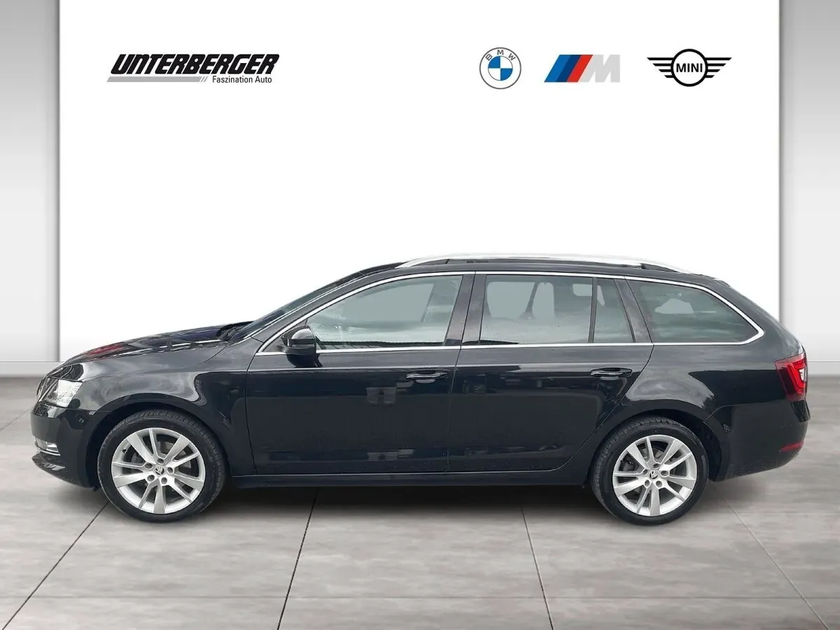 Skoda Octavia 2018 photo 3