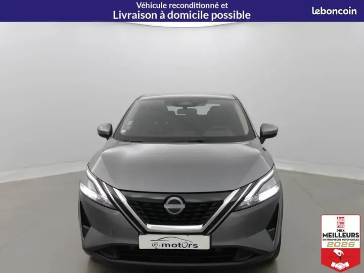 Nissan Qashqai 2023 photo 2