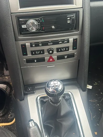 Peugeot 407 2007 photo 2
