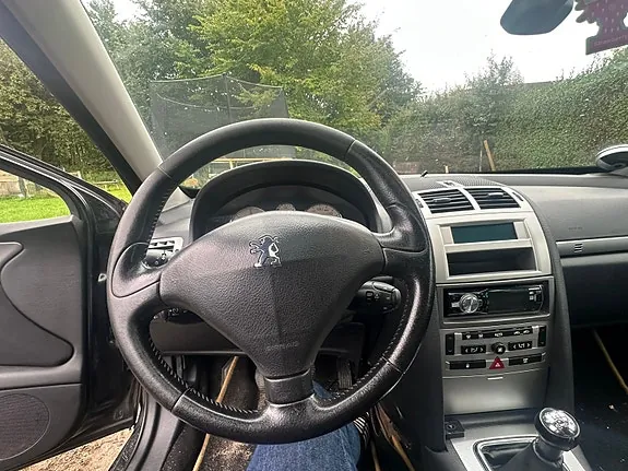 Peugeot 407 2007 photo 3