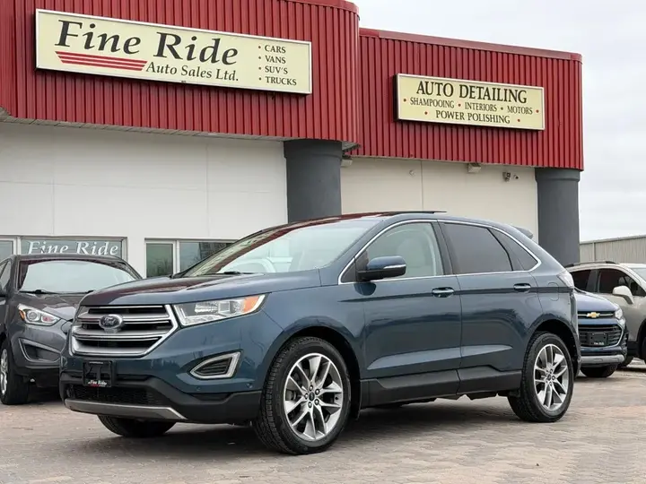 Ford Edge