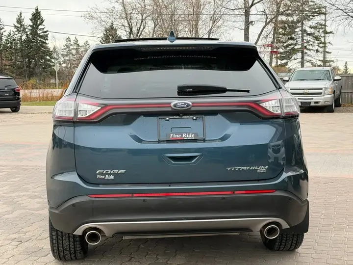 Ford Edge 2016 photo 4