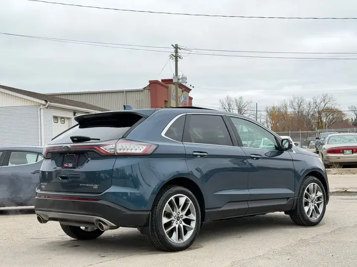 Ford Edge 2016 photo 5