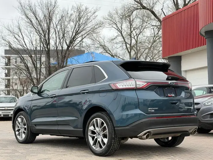 Ford Edge 2016 photo 3