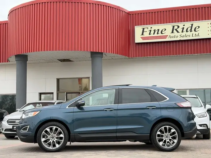 Ford Edge 2016 photo 2