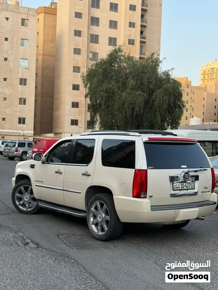 Cadillac Escalade 2009 photo 5