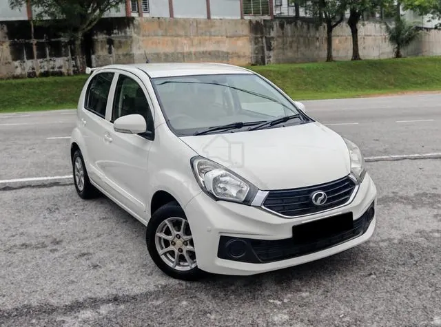 Perodua Myvi