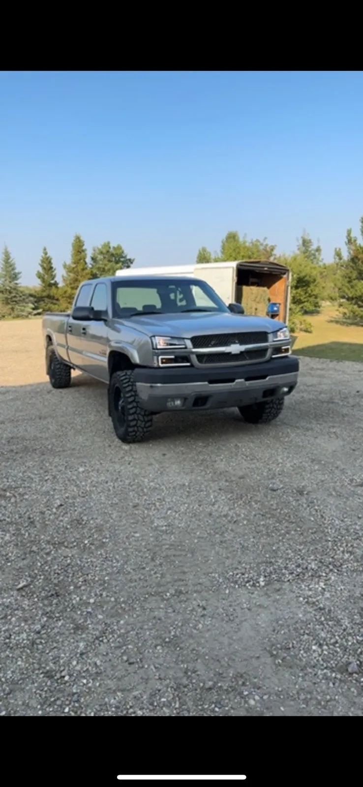 Chevrolet 2500Hd