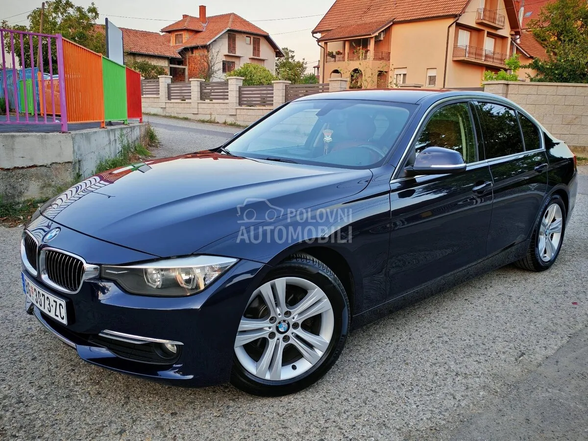 BMW 320