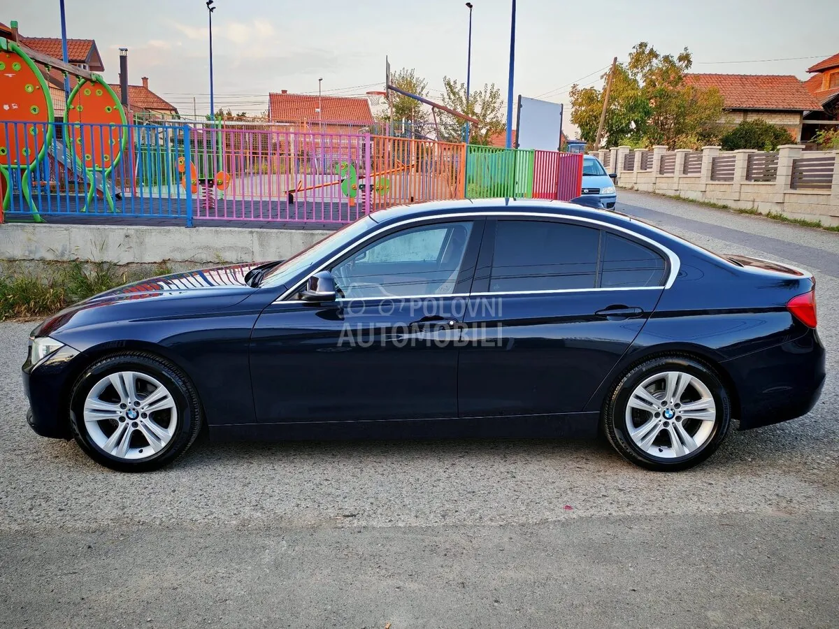 BMW 320 2013 photo 2