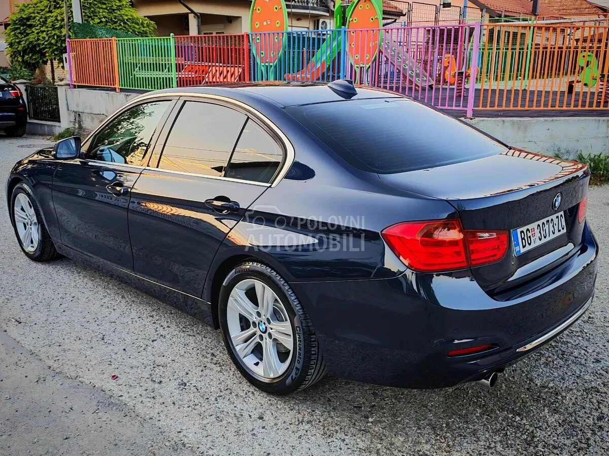 BMW 320 2013 photo 4