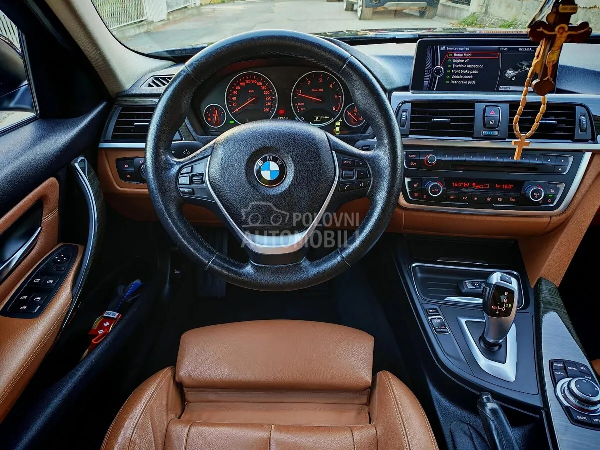 BMW 320 2013 photo 3