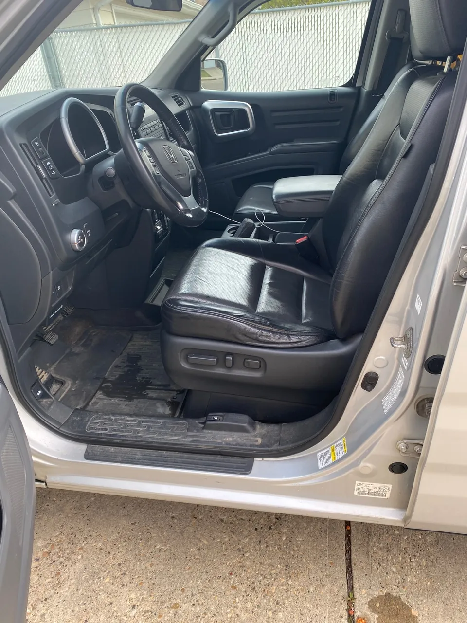 Honda Ridgeline 2006 photo 5